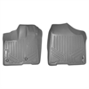 MAXFLOORMAT Front Floor Mats Grey - image 1