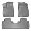 MAXFLOORMAT Floor Mat Set Grey - image 1