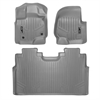 MAXFLOORMAT Floor Mat Set Grey - image 1
