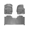 MAXFLOORMAT Floor Mat Set Grey - image 1