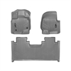 MAXFLOORMAT Floor Mat Set Grey - image 1