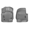 MAXFLOORMAT Front Floor Mats Grey - image 1