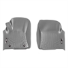 MAXFLOORMAT Front Floor Mats Grey - image 1