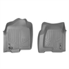 MAXFLOORMAT Front Floor Mats Grey - image 1