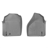 MAXFLOORMAT Front Floor Mats Grey - image 1