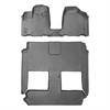 MAXFLOORMAT Floor Mat Set Grey - image 1