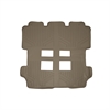 MAXFLOORMAT Second Row Floor Mats - image 1