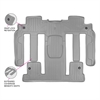 MAXFLOORMAT Second Row Floor Mats - image 1