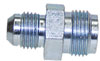 GM POWER STEERING BOX FITTING 11/16 INVERTE -6 MALE (STEEL) BAG OF 25 - image 1