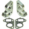 CT525 WATER PUMP SPACER KIT WITH GASKETS (PAIR) - image 1