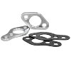 Small Block Chevy Water Pump Spacer Kit w/ Gaskets .200" Thick - image 1