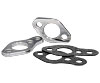 Small Block Chevy Water Pump Spacer Kit w/ Gaskets .250" Thick - image 1