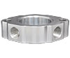 1" Thermostat Housing Spacer Mill Finish - image 1