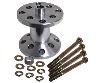 BILLET ALUMINUM FAN SPACER KIT 1.5 LONG - image 1