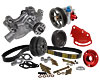 Complete Basic Crate Engine Kit Designed For SB-Chevy 602 & 604 Crate Engines - image 1