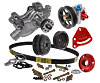 Complete Basic Crate Engine Kit Designed For SB-Chevy 602 & 604 Crate Engines - image 1