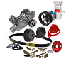 Complete Basic Crate Engine Kit Designed For SB-Chevy 602 & 604 Crate Engines - image 1