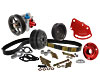 Complete Basic Crate Engine Kit Designed For SB-Chevy 602 & 604 Crate Engines - image 1
