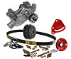 Complete Basic Crate Engine Kit Designed For SB-Chevy 602 & 604 Crate Engines - image 1