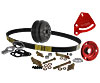 Complete Basic Crate Engine Kit Designed For SB-Chevy 602 & 604 Crate Engines - image 1