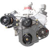Complete Basic Crate Engine Kit Designed For SB-Chevy 602 & 604 Crate Engines - image 1
