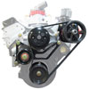 Complete Basic Crate Engine Kit Designed For SB-Chevy 602 & 604 Crate Engines - image 1