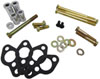 HARDWARE KIT FOR WATER PUMP ONLY DRIVE KITS W/ BELLHOUSING STEERING PUMP - image 1