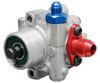 Aluminum Power Steering Pump 17-Spline Shaft Drive - image 1