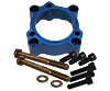 Power Steering Pump Adapter 3-Bolt Hilborn Pattern - image 1