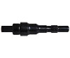 Replacement Hex Pump Shaft 3/8" Heat Treated - image 1