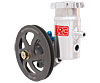 Aluminum Power Steering Pump W/Tank 7.2cc Pump - image 1