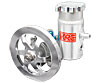 Aluminum Power Steering Pump W/Tank 7.2cc Pump - image 1