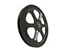 V-Belt Steering Pump Pulley 8.0" - image 1