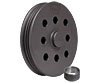 Water Pump Pulley 3.5" - image 1