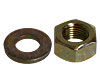 Pulley Nut & Washer Kit Standard - image 1