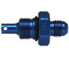 Aluminum Flow Valve -6 Male - image 1