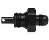 Steel Flow Valve -6 Male - image 1