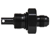 Steel Flow Valve -6 Male - image 1
