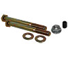 PUMP MOUNTING HARDWARE AND SLIDE NUT - image 1