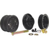 1 To 1 Serpentine Pulley Kit SB Chevy - image 1
