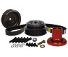 15 PRO SERIES SERPENTINE PULLEY KIT SB DODGE - image 1