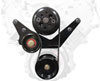 LS SERPENTINE WATER PUMP ONLY DRIVE KIT 20% REQUIRES KRC 15425702 - image 1