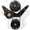 LS SERPENTINE WATER PUMP ONLY DRIVE KIT 25% REQUIRES KRC 15425702 - image 1
