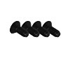 Water Pump Pulley Bolts Tapered seat - image 1