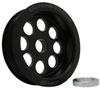 3.50 6-RIB DELCO ALTERNATOR PULLEY - image 1