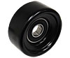 Replacement Idler Pulley 76mm - image 1