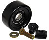 Replacement Idler Pulley Includes Stud & Bolt - image 1