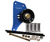 Adjustable Idler Pulley Kit Small Block Ford - image 1