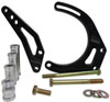 SB CHEVROLET DENSO ALTERNATOR BRACKET FOR NON-CRATE ENGINE WITH IDLER - image 1