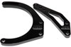 DELCO MID-MOUNT ALTERNATOR BRACKET ONLY - image 1